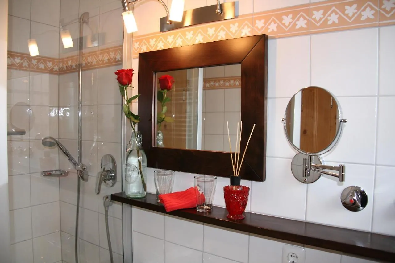 Apartment Gästehaus Alpin Oberstdorf Deutschland