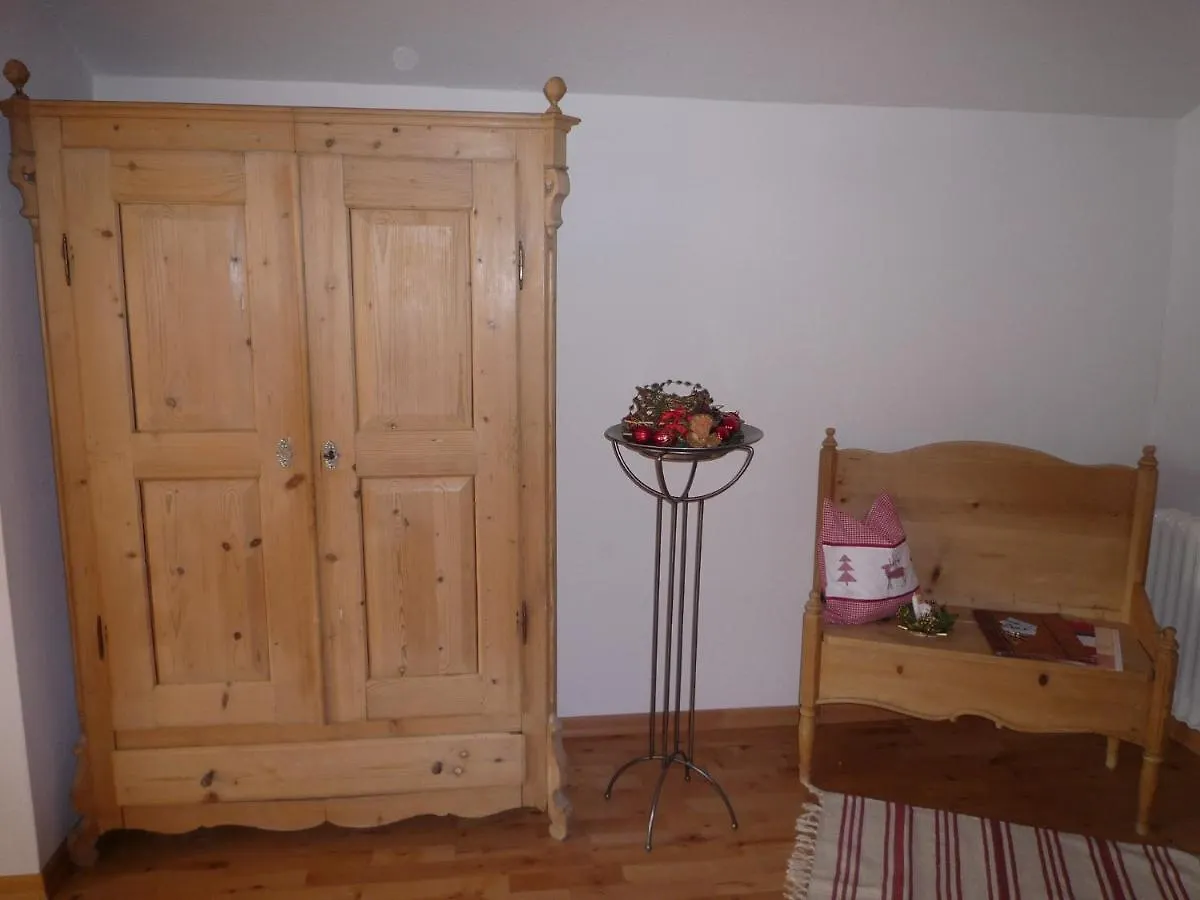 Gästehaus Alpin Oberstdorf 0*,