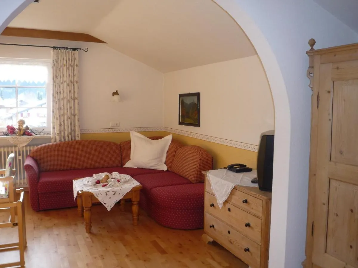 Gästehaus Alpin Oberstdorf Deutschland