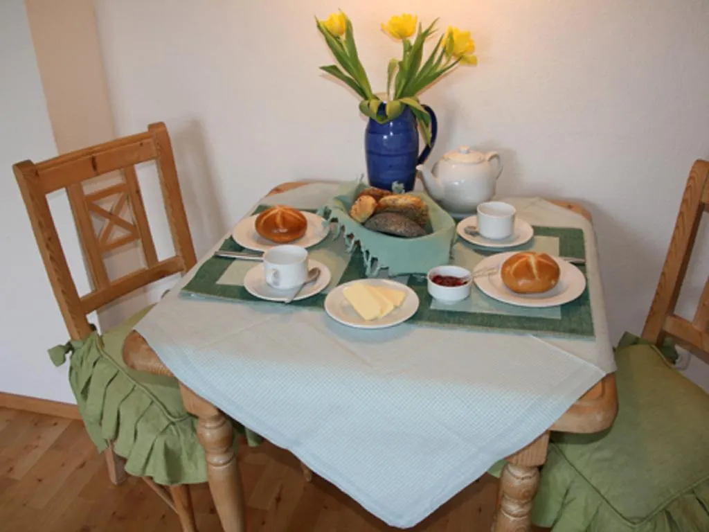 Apartment Gästehaus Alpin Oberstdorf