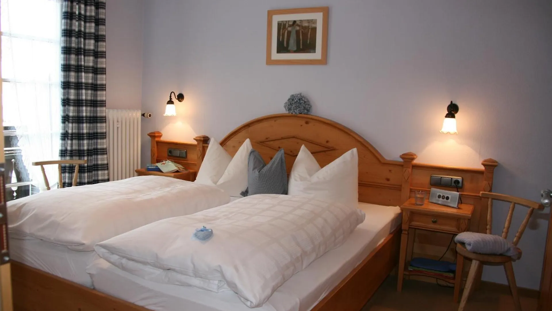 Apartment Gaestehaus Alpin Oberstdorf Germany