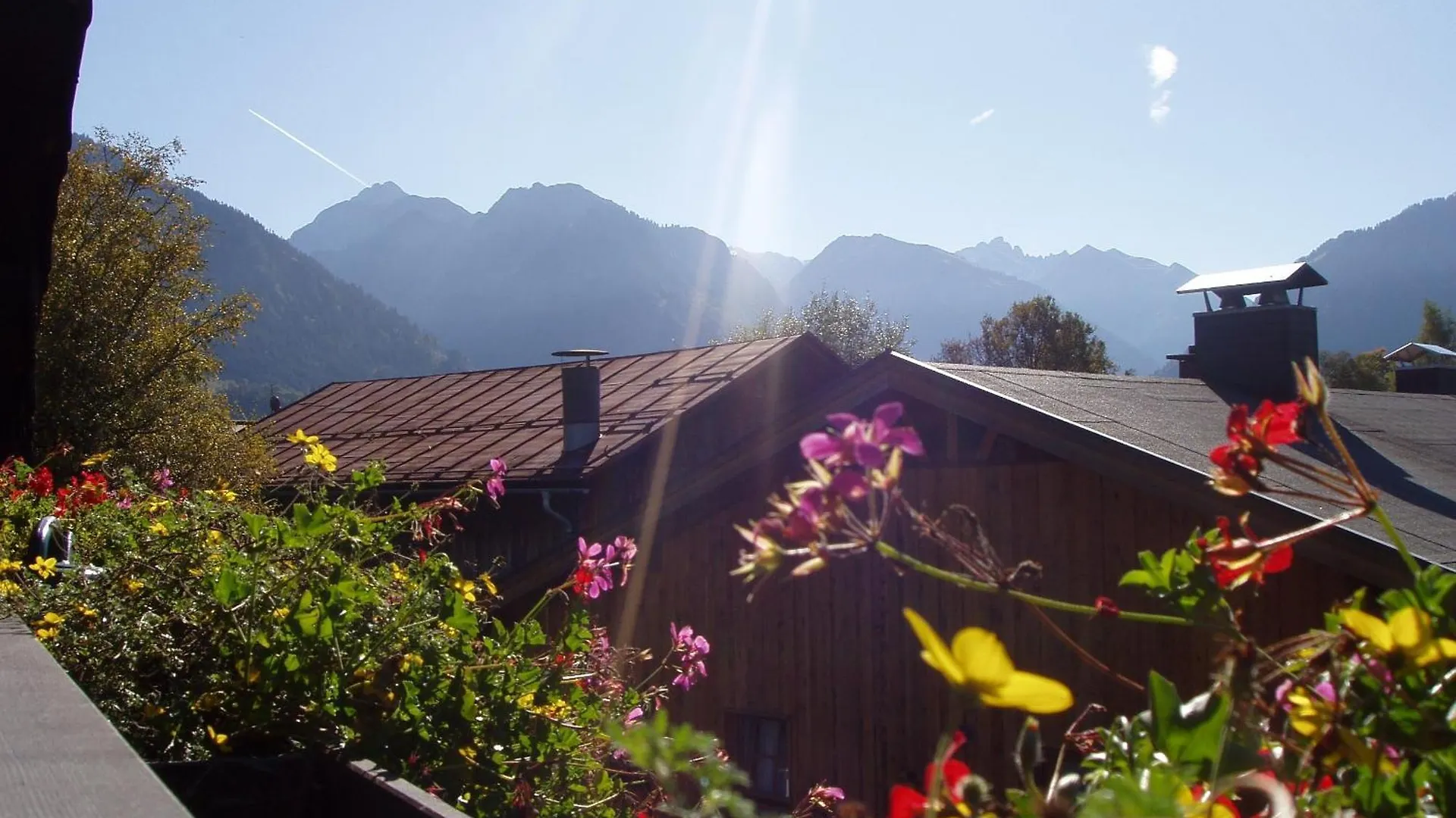 Gästehaus Alpin Oberstdorf Apartment