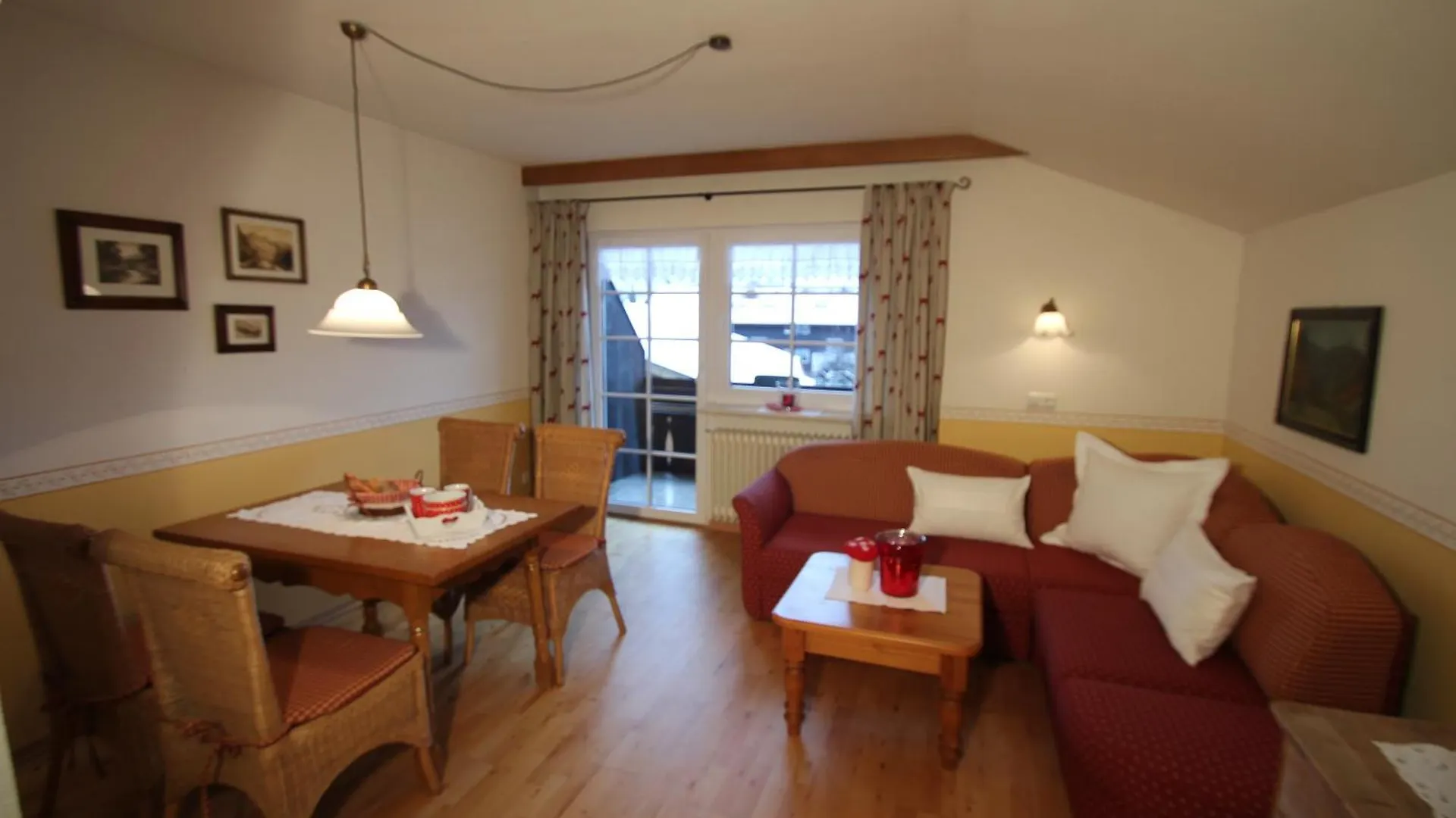 Gästehaus Alpin Oberstdorf 0*,