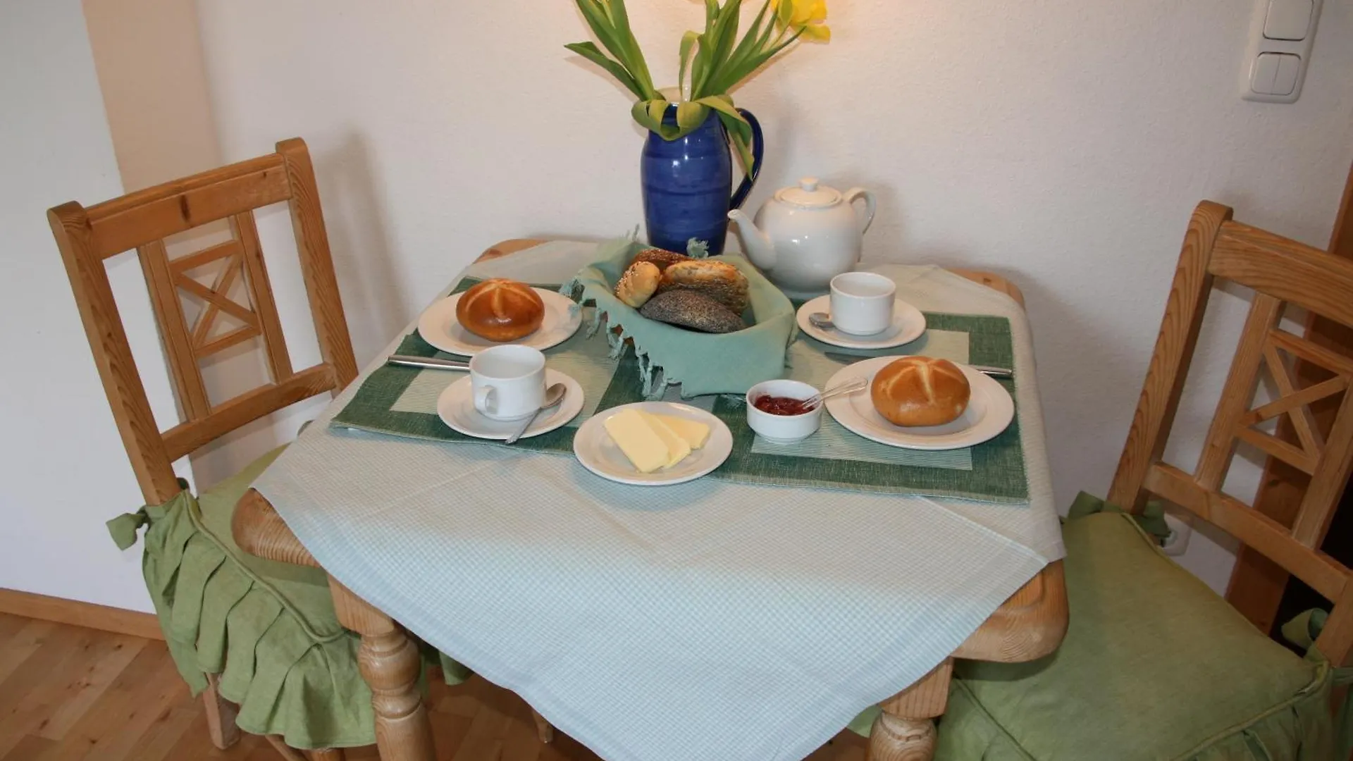 Gaestehaus Alpin Oberstdorf Germany