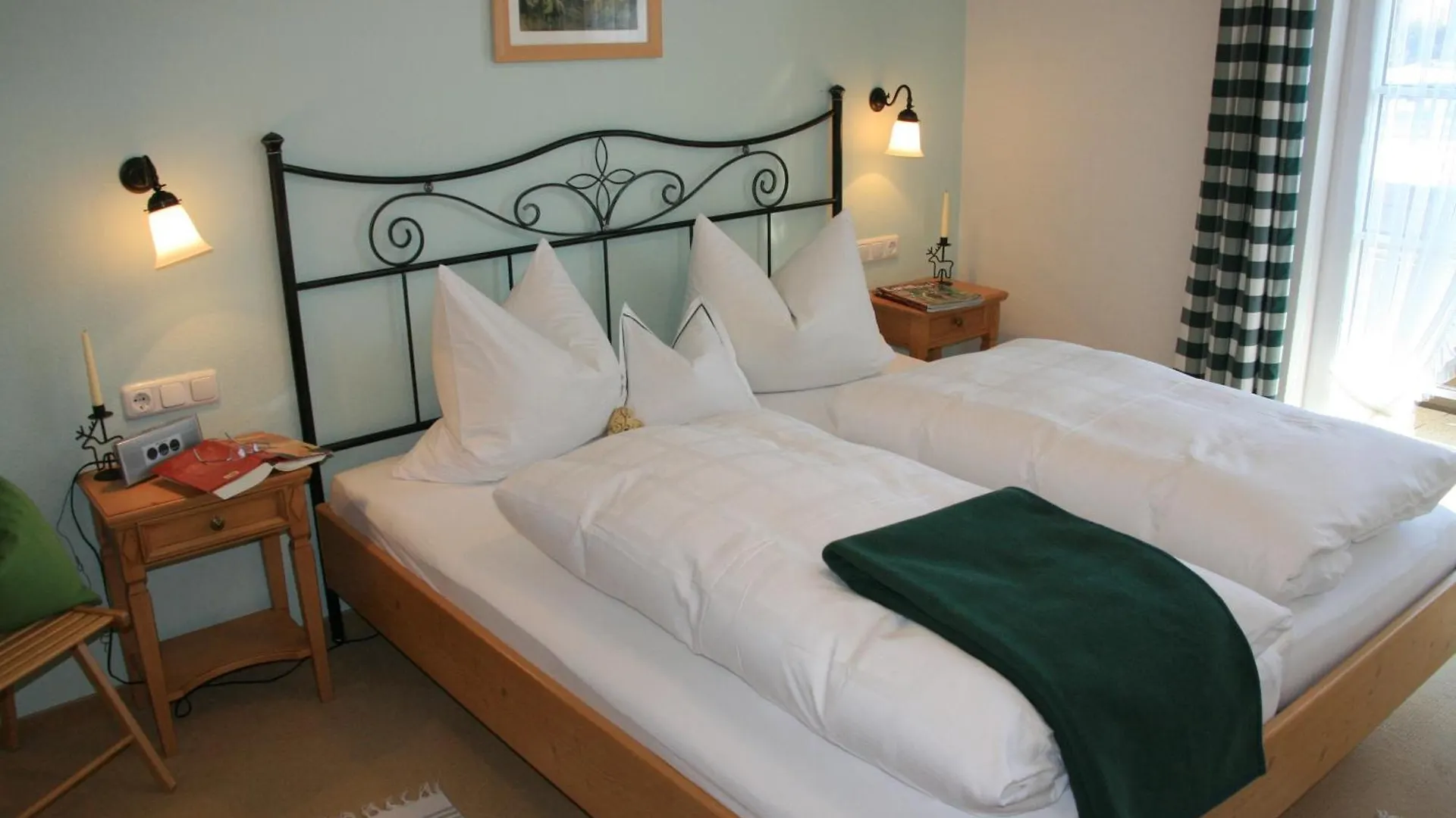 Gaestehaus Alpin Oberstdorf Apartment