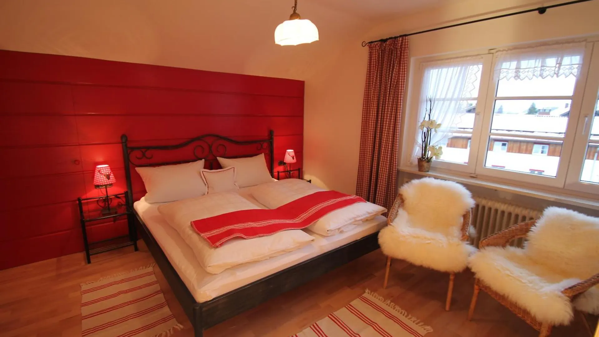 Apartment Gaestehaus Alpin Oberstdorf