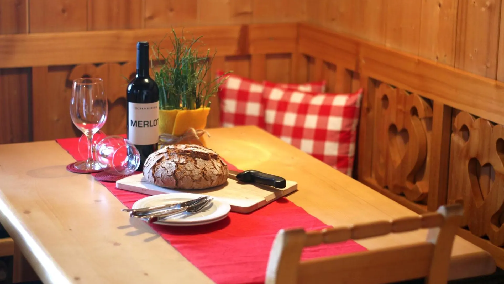 Gästehaus Alpin Oberstdorf Deutschland