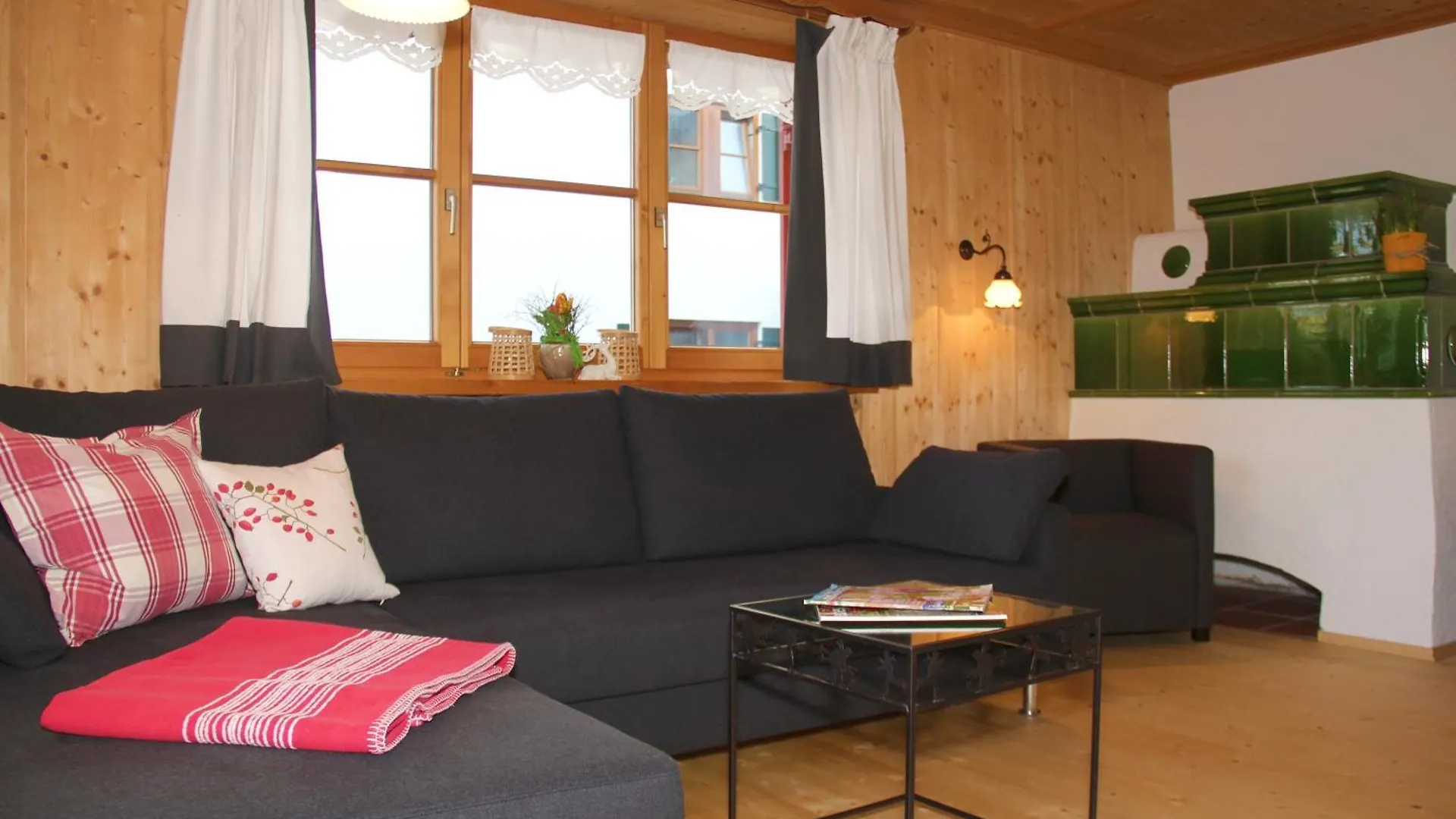 Apartment Gaestehaus Alpin Oberstdorf Germany