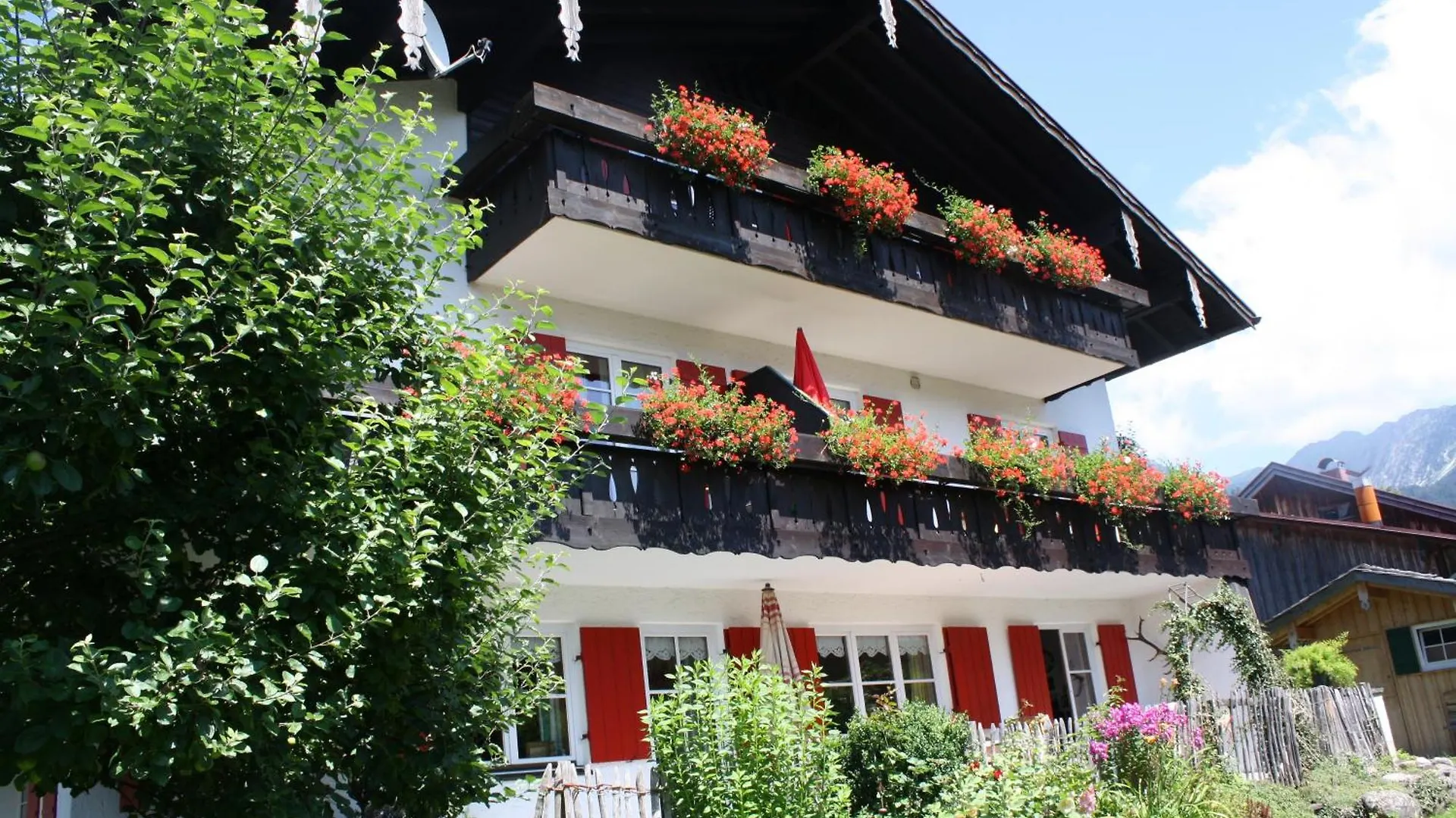 Gästehaus Alpin Oberstdorf 0*,