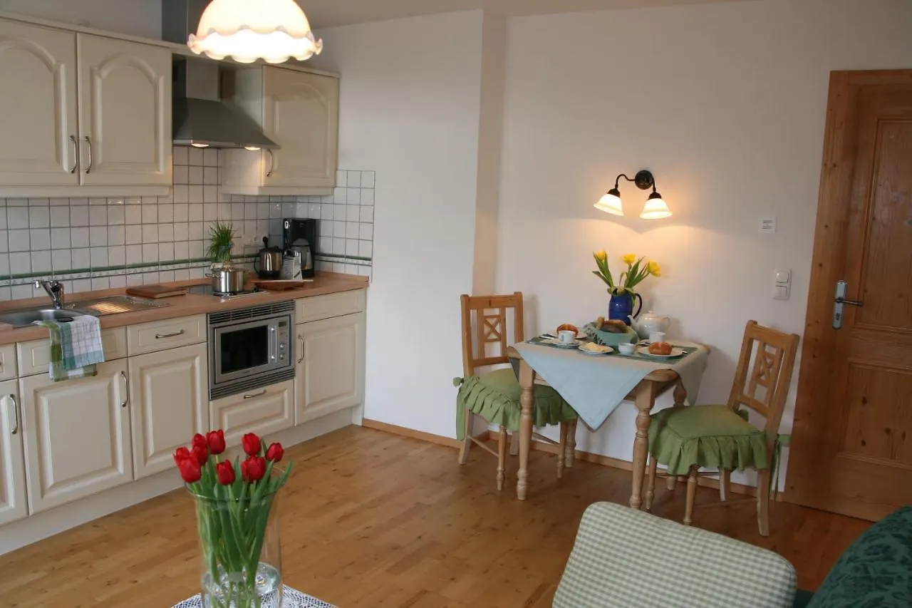 Apartment Gästehaus Alpin Oberstdorf Deutschland